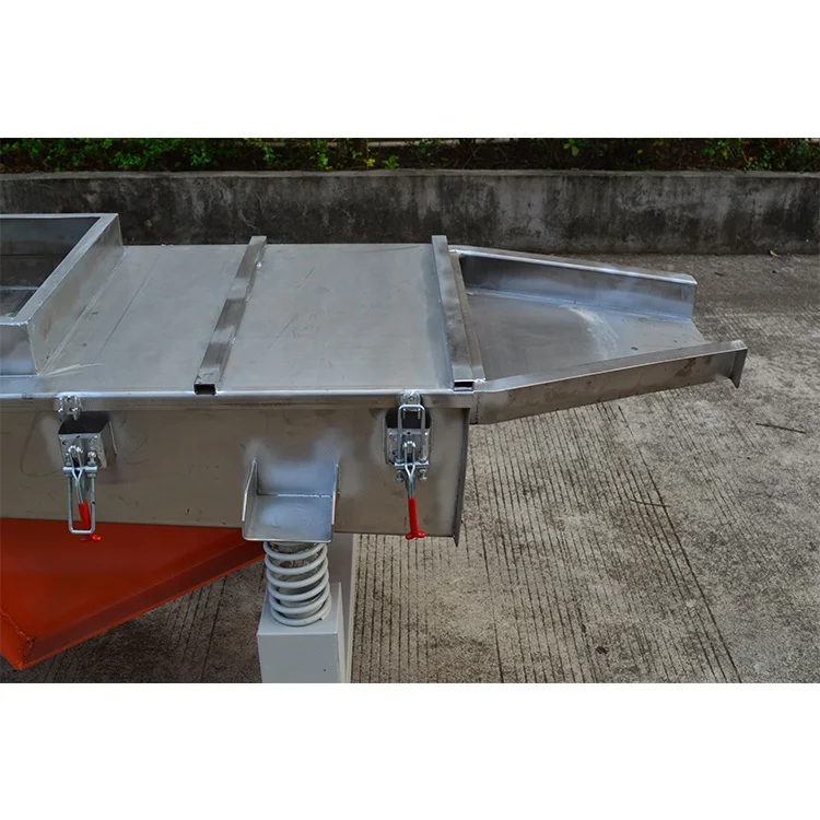 high quality plastic screening sieve plastic sieve sand vibrating sieve machine