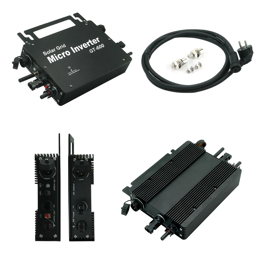 micro hybrid solar inverter 400w 1500w