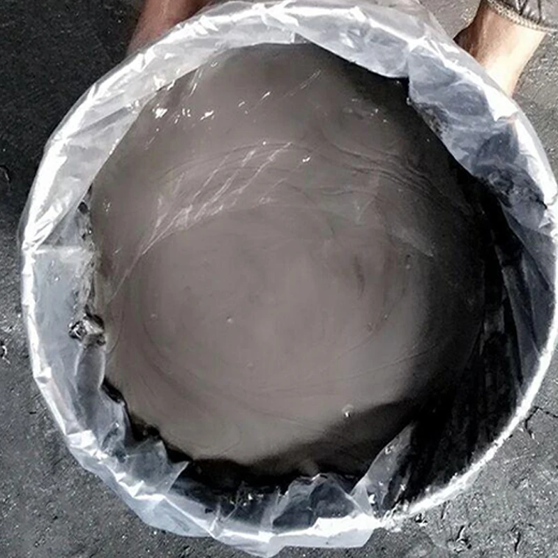 High purity and high quality graphite milk wire drawing lubrication forging layer high temperature metal forging iron forging co