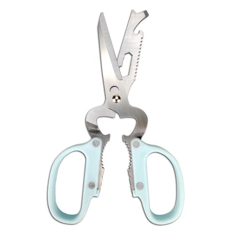 10 in 1 Kitchen Multi-Purpose food Scissors