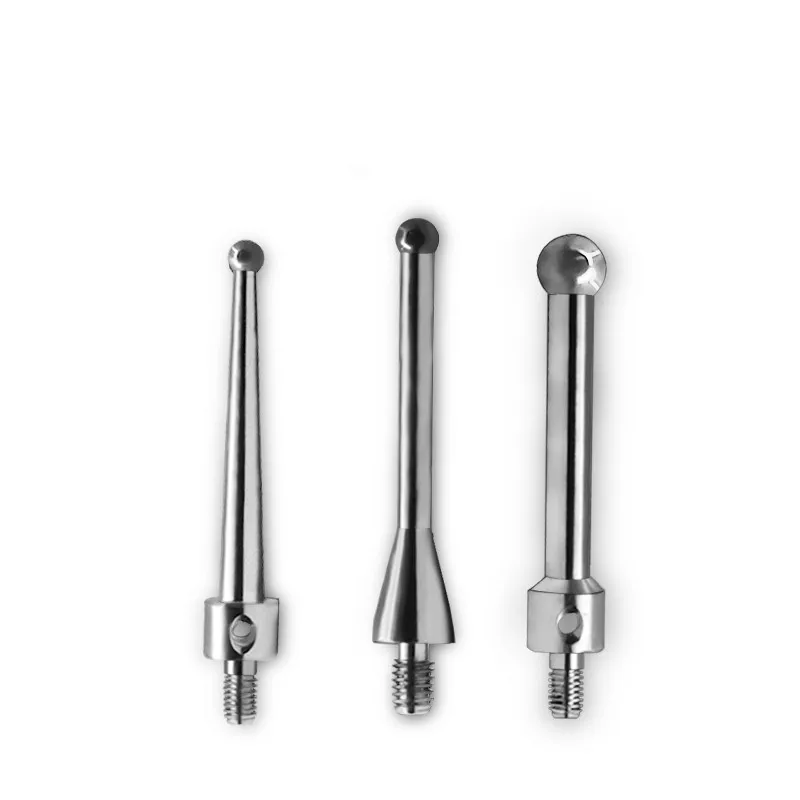 Dial indicator M3 thread styli non standard custom measuring instrument tungsten steel ball probe