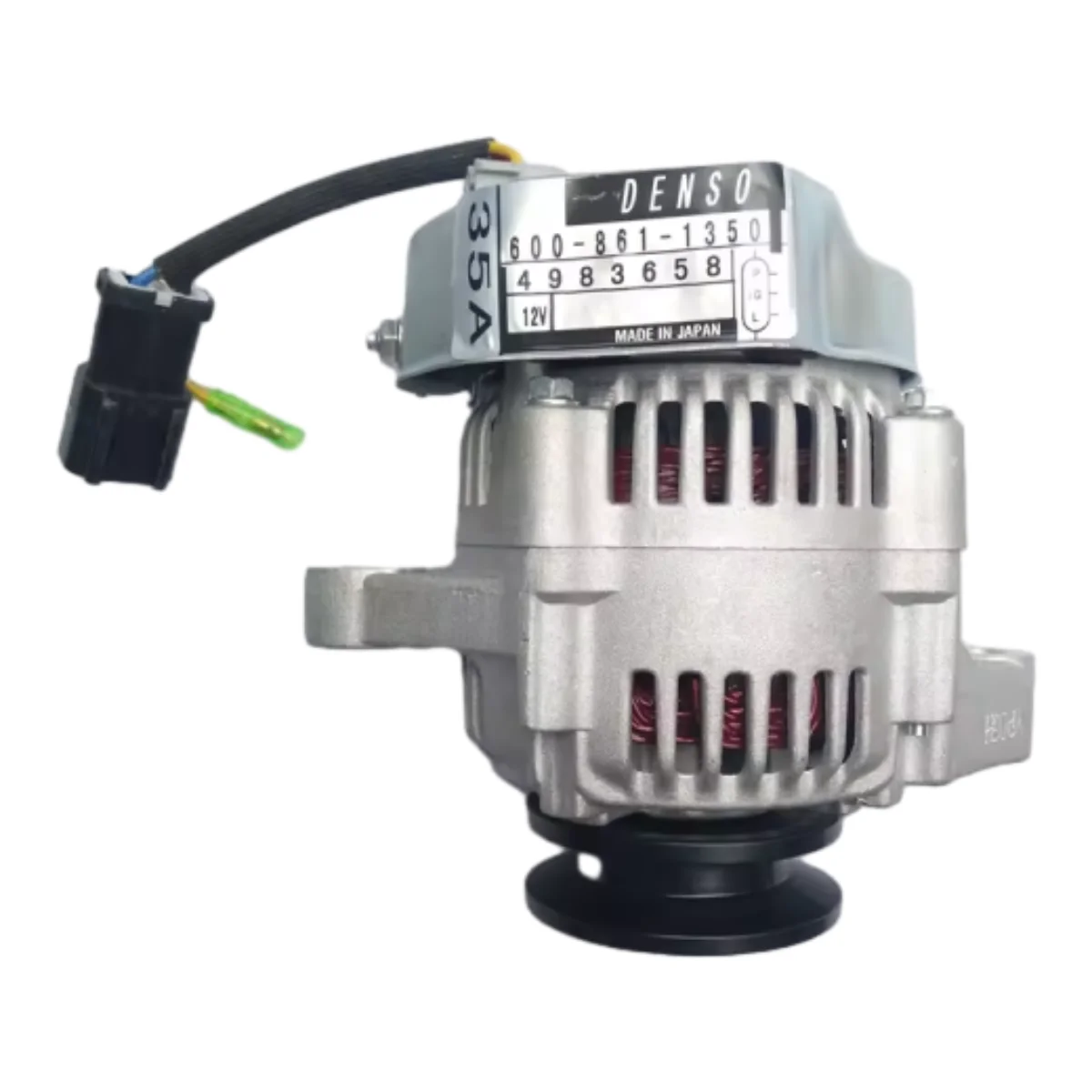 Новый дизельный двигатель 12V 35A генератор 4983658 для замены двигателя B3.3 QSB3.3