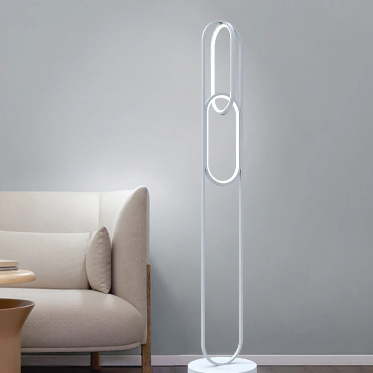 High Quality Zhongshan Fashion Design Lamp Cheap Modern Led Indoor Floor Lamps