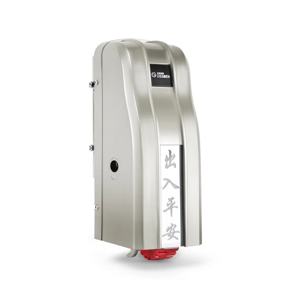 Export quality products sectional sliding garage door electric automatic swing security gates operator motor for fence opener