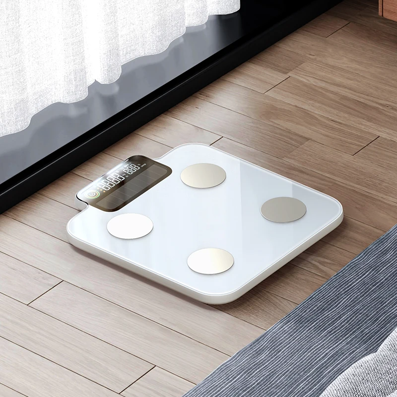 Электронные умные весы с 4 электродами