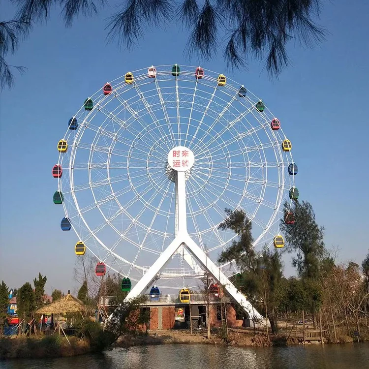 Ferris wheel cabin ride for sale Amusement equipment ferris wheel cabin basket ferris wheel