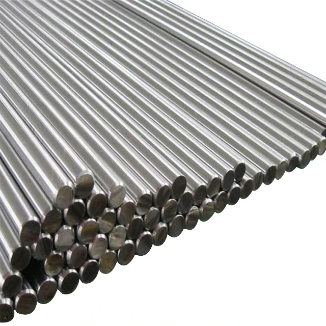 Stainless steel rods are sold cheaply in various factories