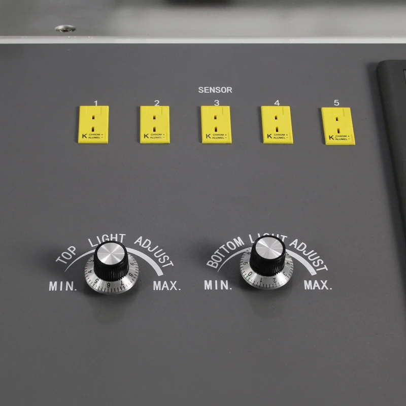 Станция для починки микросхем BGA, многофункциональная операционная система для починки микросхем BGA