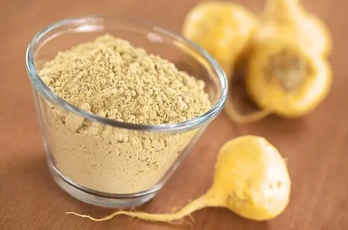 Пищевой ингредиент перуанский Andes Maca & Малайзийский женьшень Tongkat Ali смесь кофейный порошок для улучшения энергопотребления