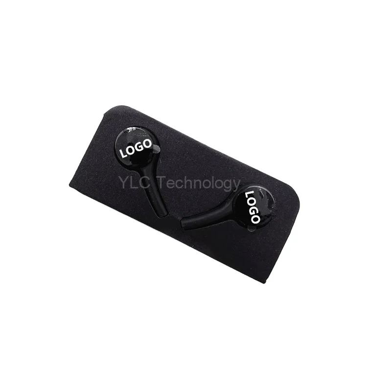 Free Sample Stereo Wired Earphone Outdoor Sport With Music Mobile Phone For Samsung  S8/S8+  S10