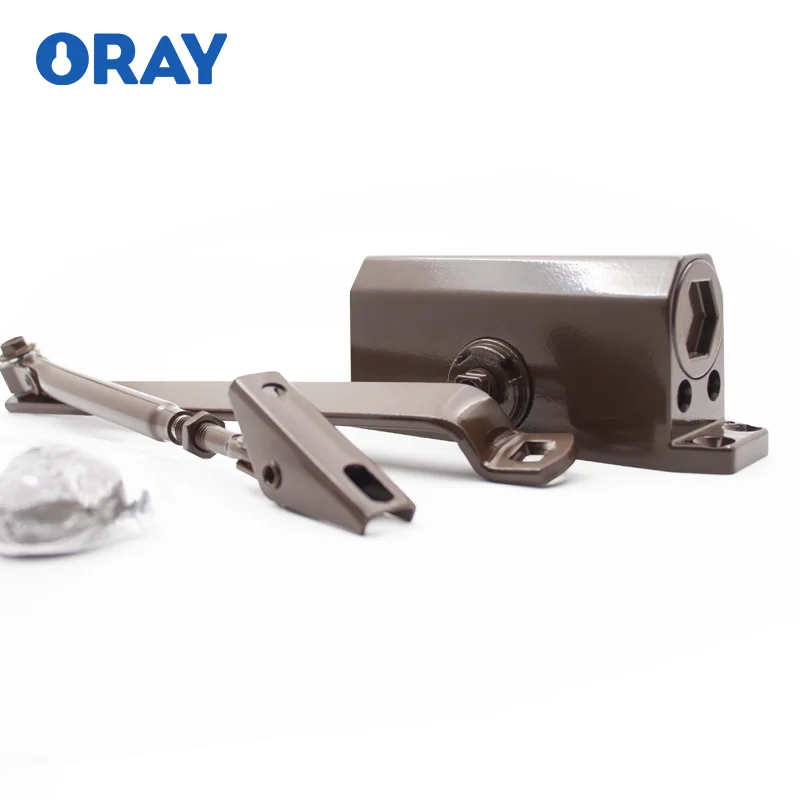 Smart Home Automatic Swing Door Opener Closer Electric Garage Gate Operator Optional Sensor Remote Control Big Gate Motor