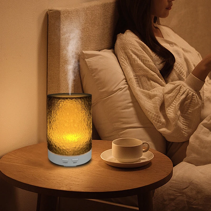 Customized Resin Freshener Portable Smart Air Purifier Home Essentials Essential Oil Aromas Diffuser