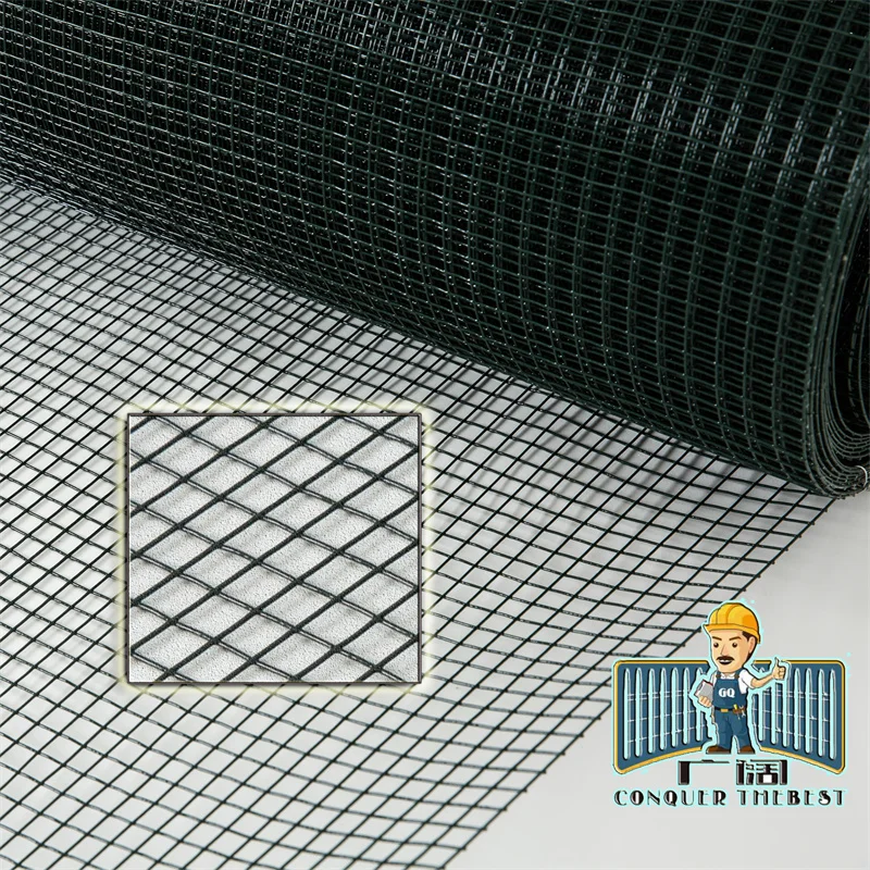 High quality easy to install metal pet pens wire mesh backyard farm outdoor steel wire fence