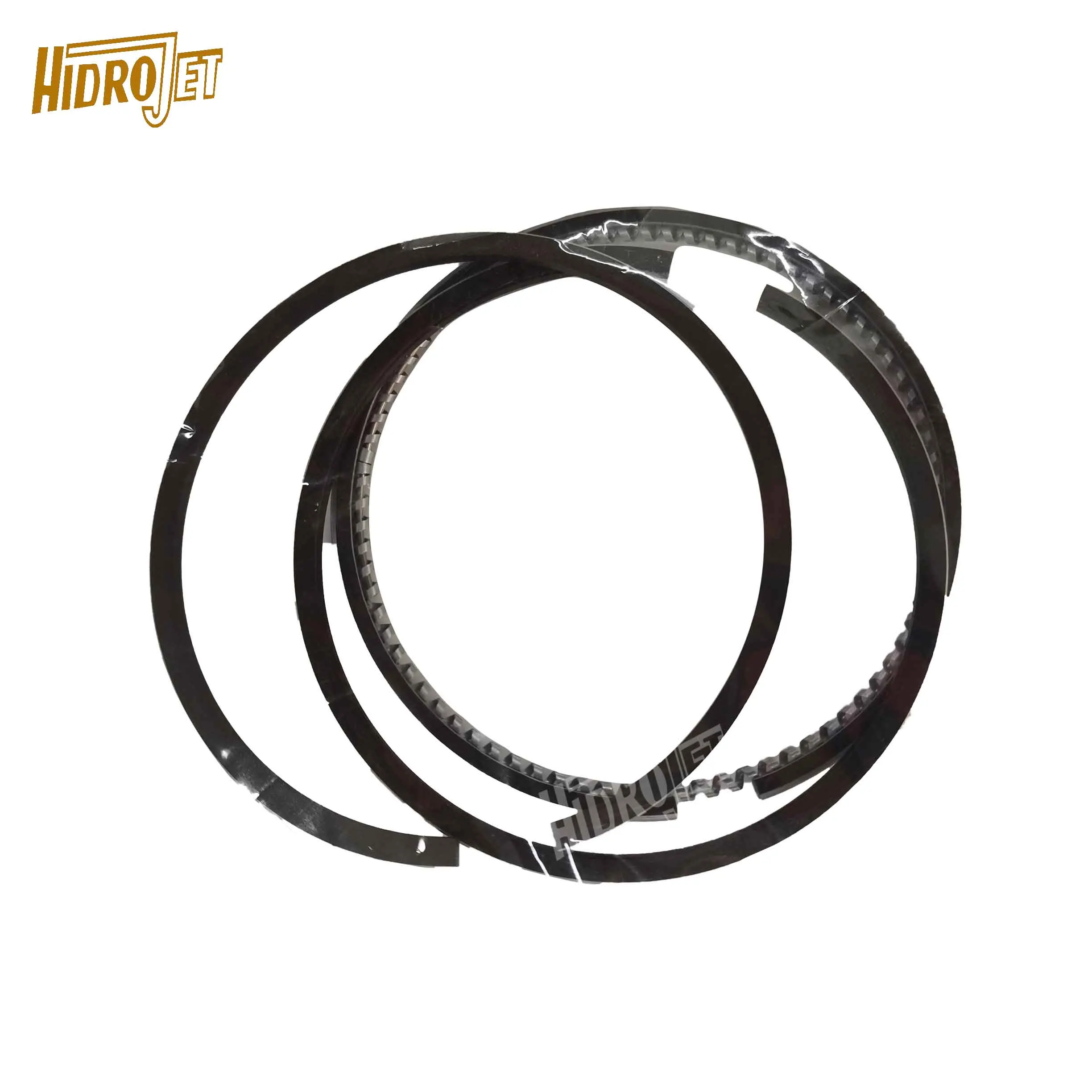 HIDROJET excavator parts 78mm 3tnv78 engine piston ring SET for 3tnv78