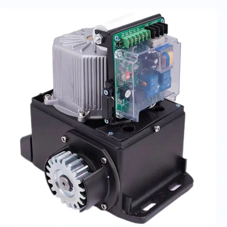 Automatic Gates Sliding Door Motor with wifi photocell card access high speed adjusting