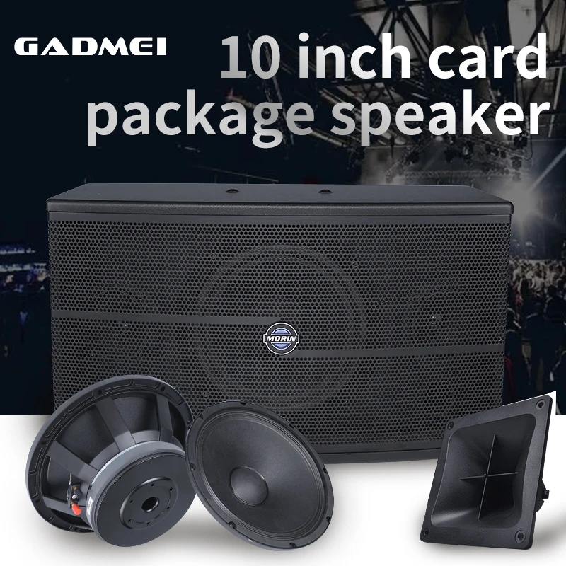 8 inch party karaoke dj speaker passive 10 inch pa system speaker professional home theater sound system speaker