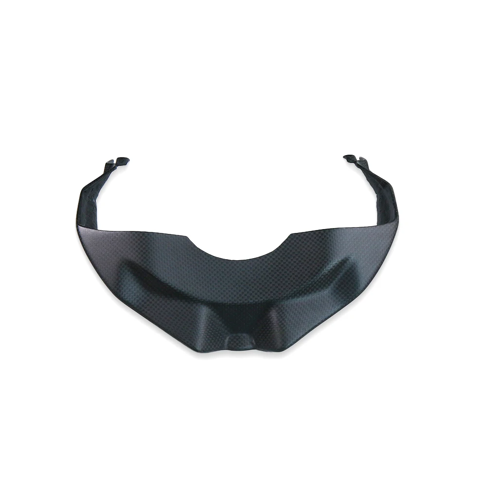 3k dry Streetfighter V4 V2 Carbon Fiber Headlight Under Fairing Cowl