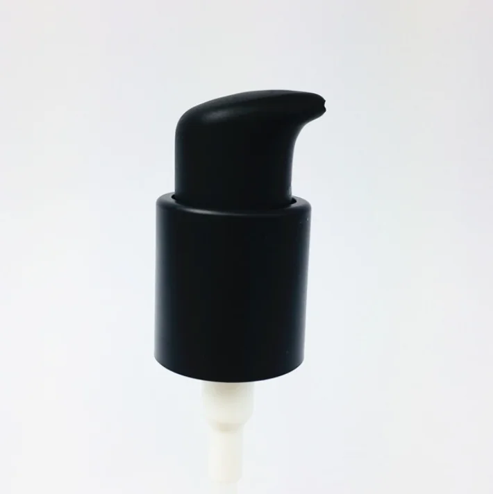 foundation bottle with pump marble plastic bottle with press pump cap pump cream eyelash remover