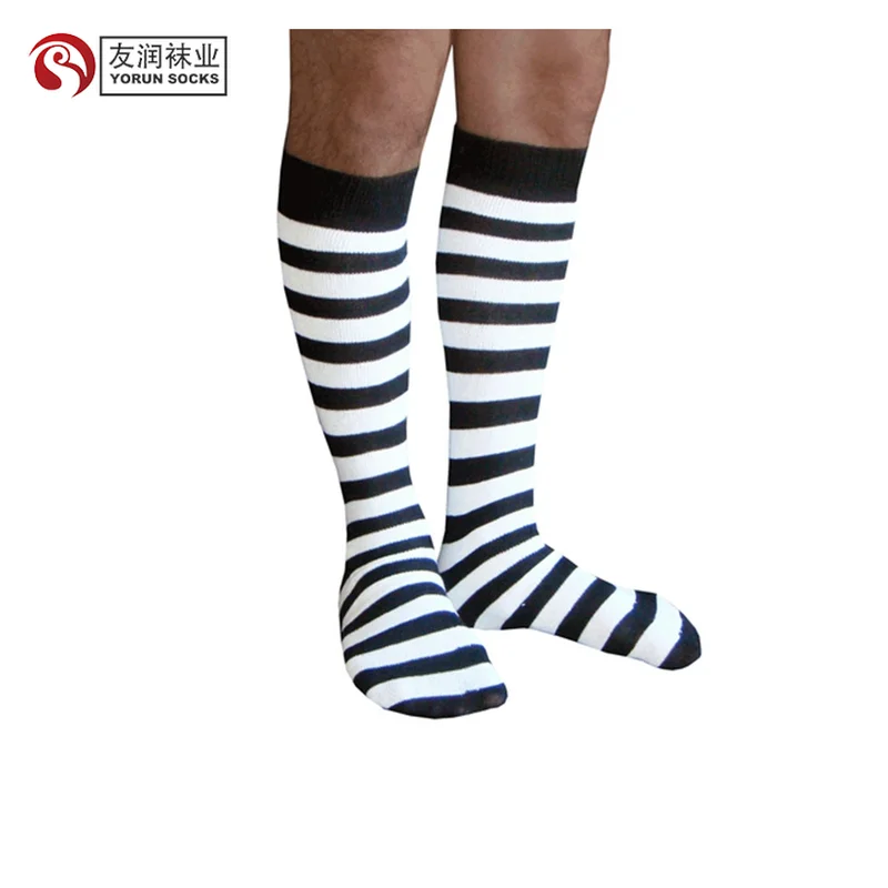 YR-A 694 cheap tube girls teen young girl knee high tube school sock