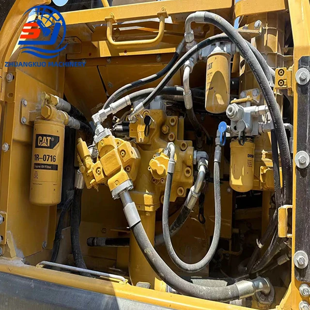 Caterpillar 36 Tons Cat336d2 Crawler Excavator With High Quality And Cheap For Sale