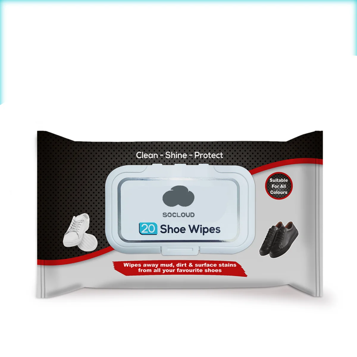 Eco-Friendly Portable Shoes Cleaning Towel Wet Wipes for White Shoes Quick Cleaning Sneaker Cleaner