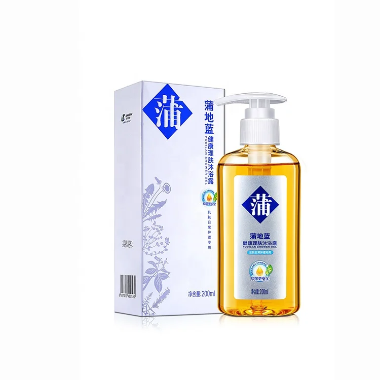 
 Эффективно Снимает аллергию на кожу, гель для душа, ежедневный уход, гель для душа  