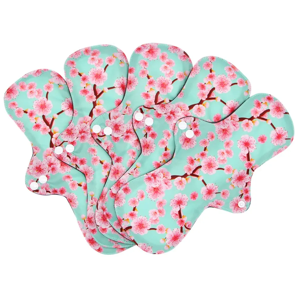 Top Selling Ladies Napkins Sanitary Pads for Women Period Menstrual Cloth Pad
