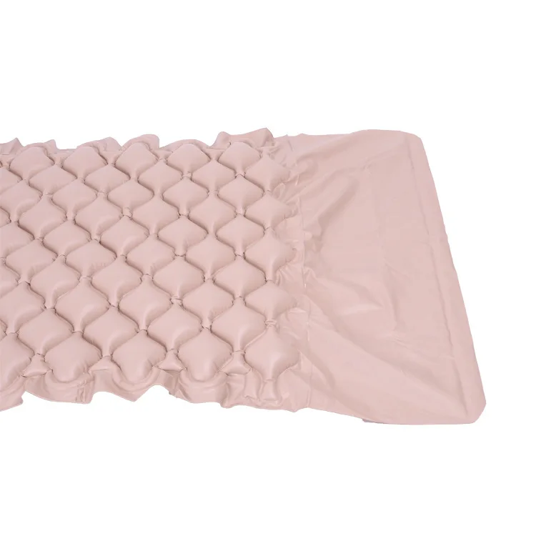 Hospital bed medical waterproof anti Bedsore decubitus alternating Mattress Inflatable bubble pressure medical air mattress