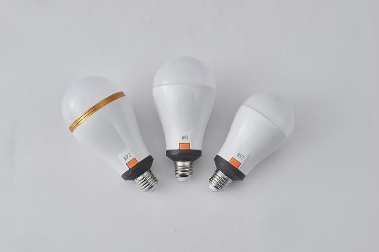 High Quality B22 E27 Emergency LED Light Bulb Lamp for Decorative