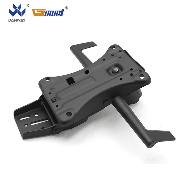 Y-GLA005-1 Chair seat height adjustment recliner lock swivel tilt lift office massage chair mechanism