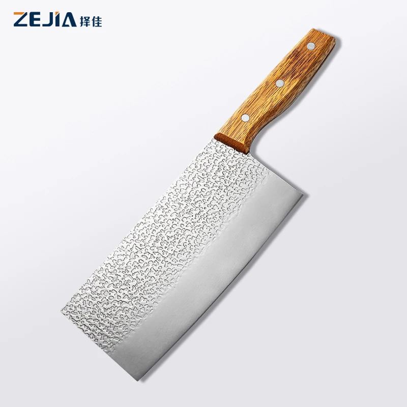 Китайский шеф-повар zejia 7 дюймов качественный кухонный нож из нержавеющей стали