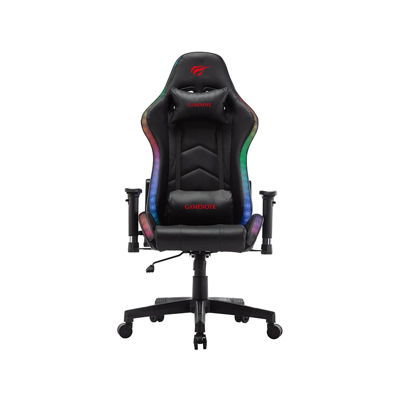 Havit GC941 Cheap Price Custom Deals PU Leather Office Gamer Gaming Chair for Computer PC Game