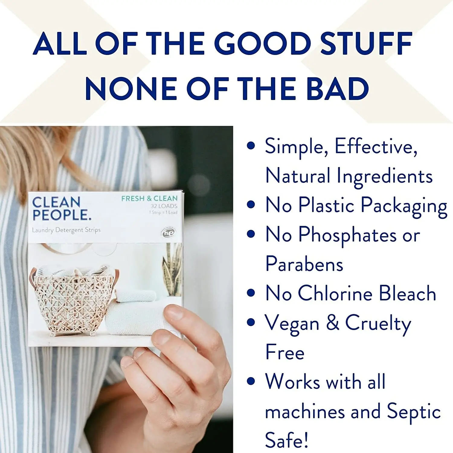 OEM/ODM super concentrated plant extract laundry detergent sheets