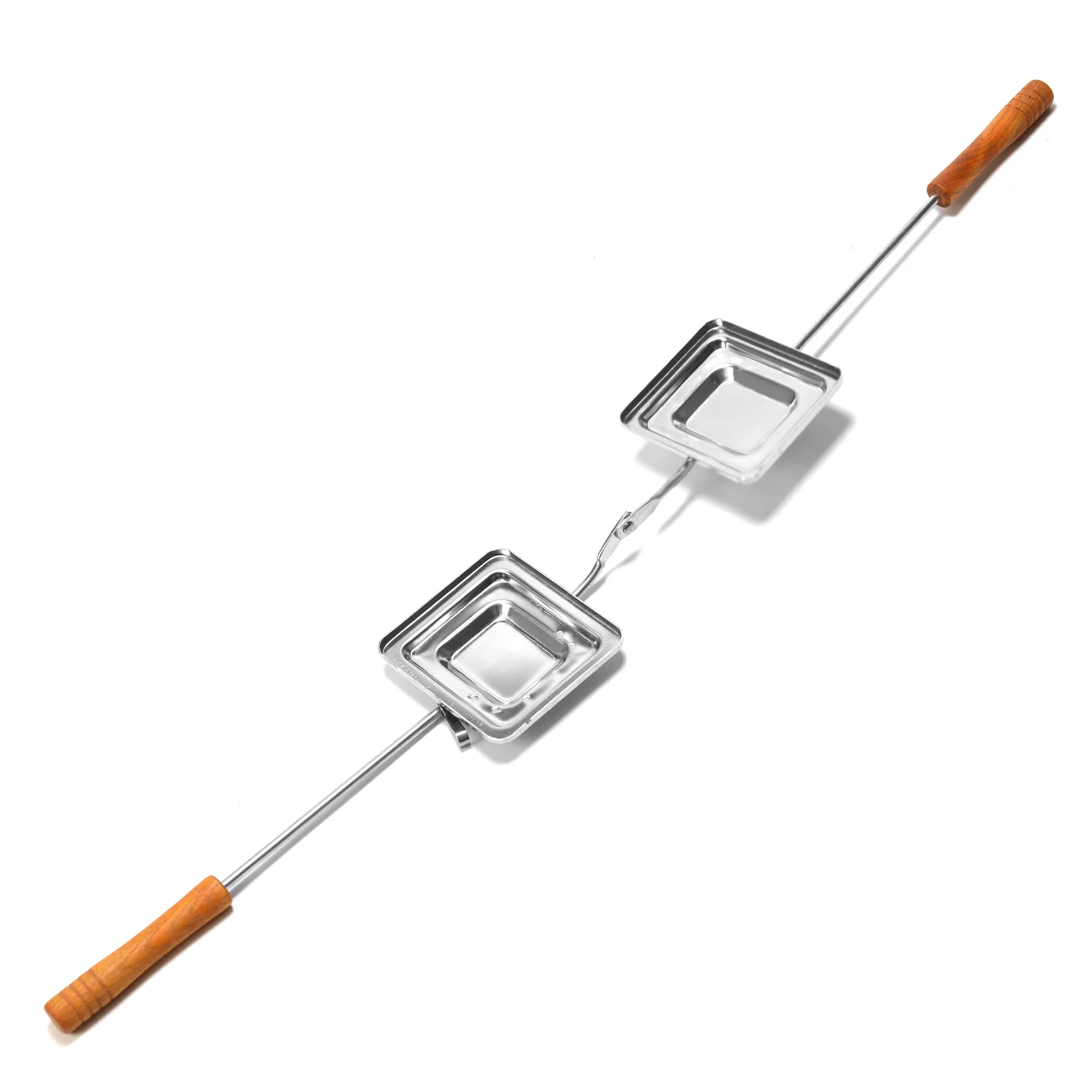 Bread Square Toast Clip