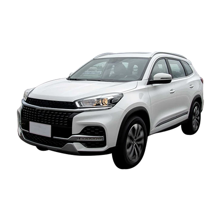 Brand New Petrol Big cabin space Good Traction Suv Automatic Vehicle