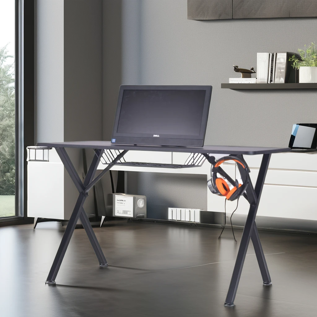 9005 простой современный стиль компьютерный стол для настольных игр