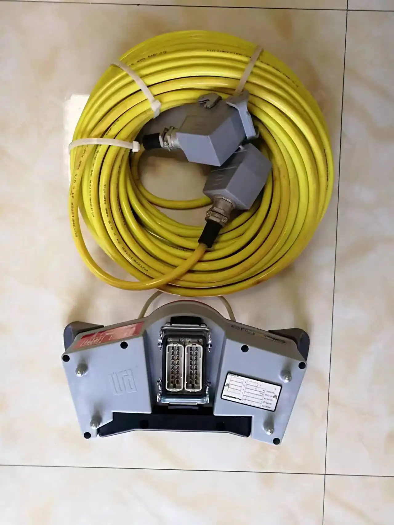 Original Putzmesiter Wire Concrete Pump Radiomatic Remote Control 433776