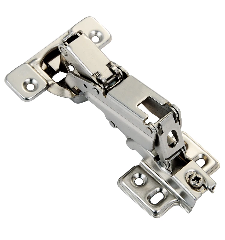 165 degree screw on soft closing corner hinge