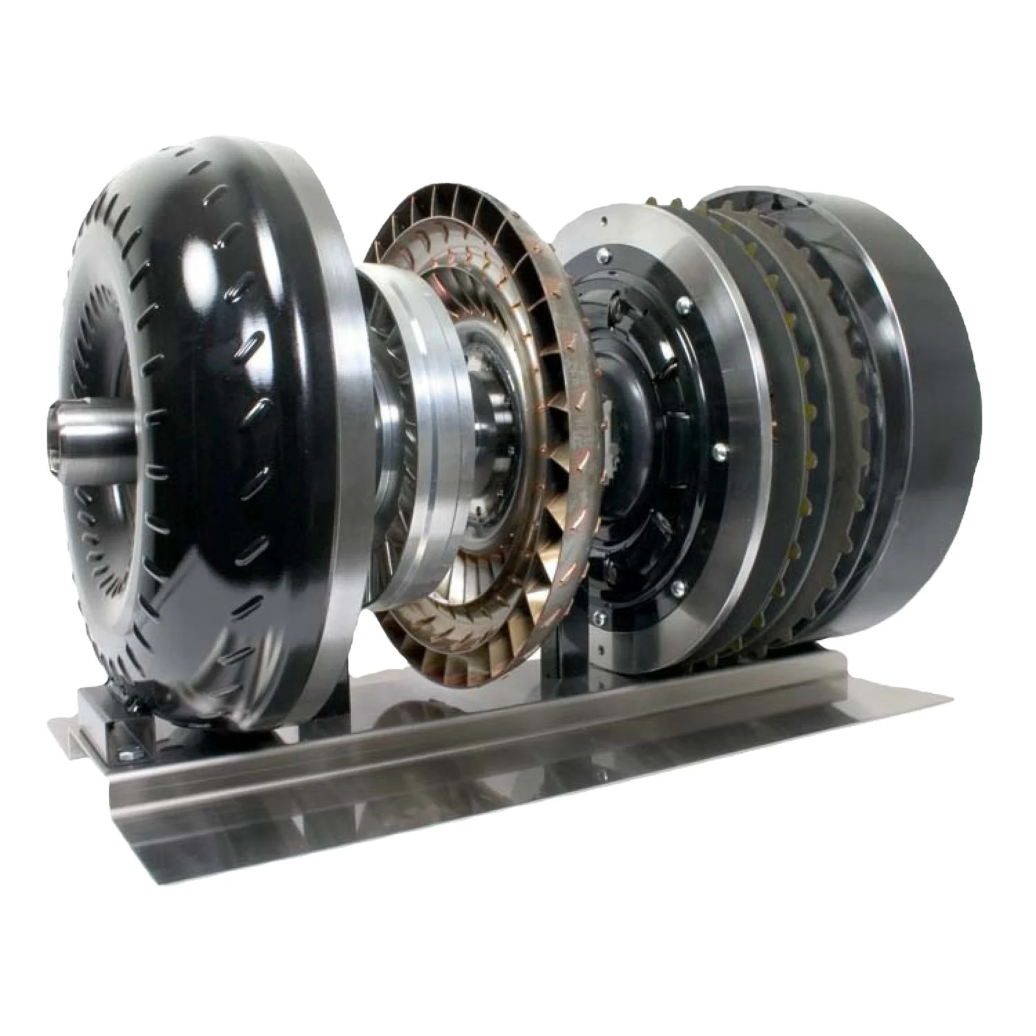 HQ TORQUE CONVERTER A. 711-53-21001 for WHEEL LOADER WA500 to Girardot New Original and OEM in Stock