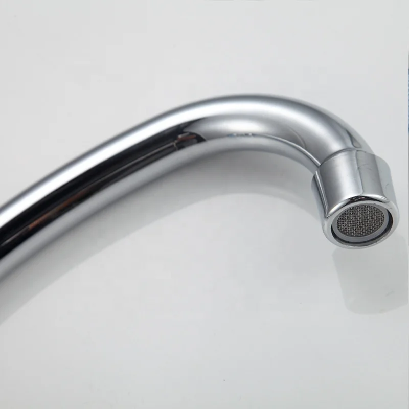 Cheap price plastic handle plastic body kitchen faucet torneira gourmet