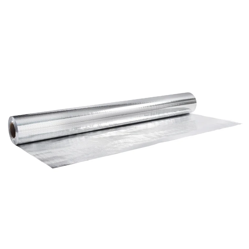 Metalized Pet /vmpet/ Mpet Film+ldpe For Pe Foam / Bubble Lamination