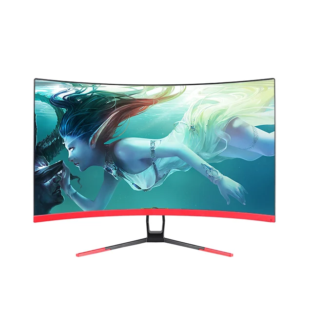 Ruijin 2020 new design monitor led 27 144hz gaming monitor PC