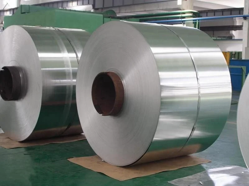 304 cold rolled stainless steel coil spcc material