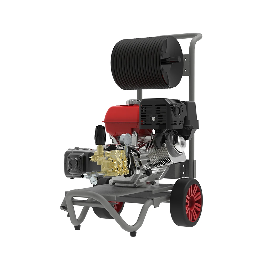 Industrial Multifunctional High-Pressure Electric Cleaning Machine 500-2500kg Automatic Core Pump Engine Car Wash Shop Water