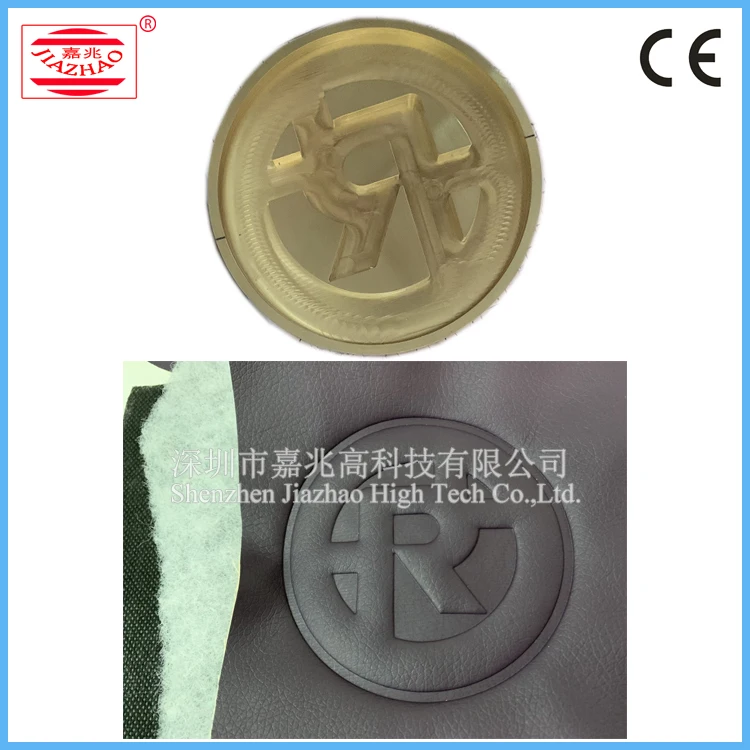 High Frequency Folding Leather Embossing Automatic Synchronous Fuse Breaker PU/TPU/PETG Plastic Fuse Machine
