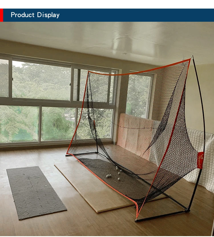 FUNGREEN Golf Practice Net Portable Golf Training Net Chipping Net