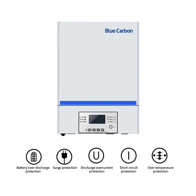 Wholesale china manufacturer 48 volt inverter off-grid on grid solar inverter for sale