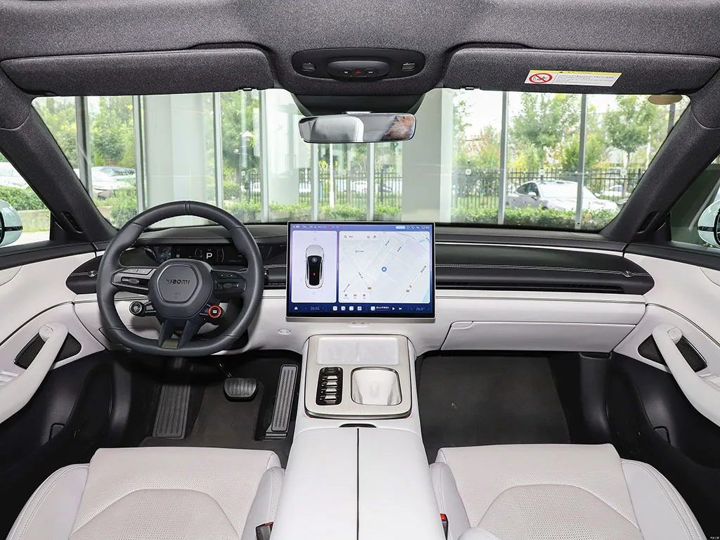 2024 для Xiaomi SU7 дальнего действия чистый электрический автомобиль новой энергии Лидер продаж высокое качество