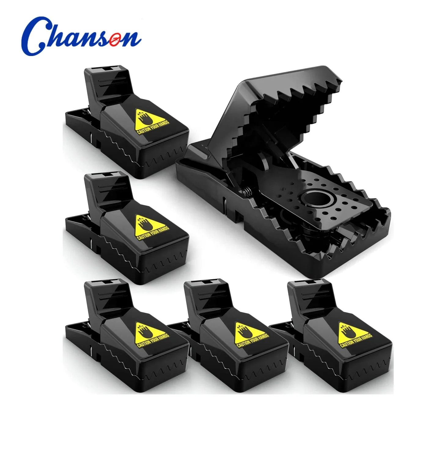 popular products eco-friendly different sizes plastic mouse catcher