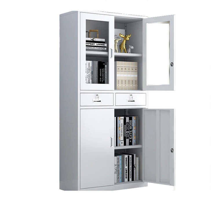 DDP+1 piece customized wholesale google storage cabinet tiktok vertical steel filling cabinet